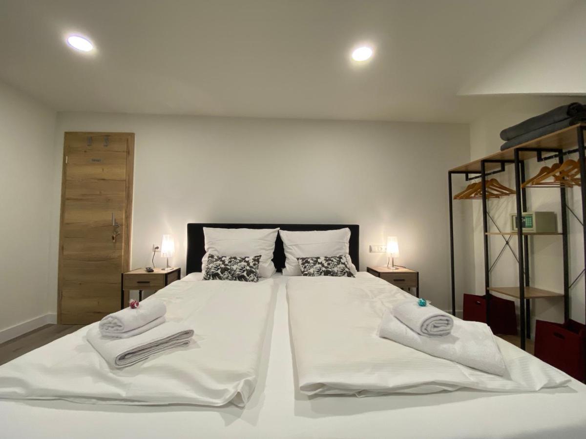 ヴィリンゲンHaus Am Iberg 4アパートメント エクステリア 写真