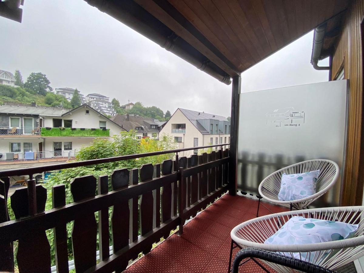 ヴィリンゲンHaus Am Iberg 4アパートメント エクステリア 写真