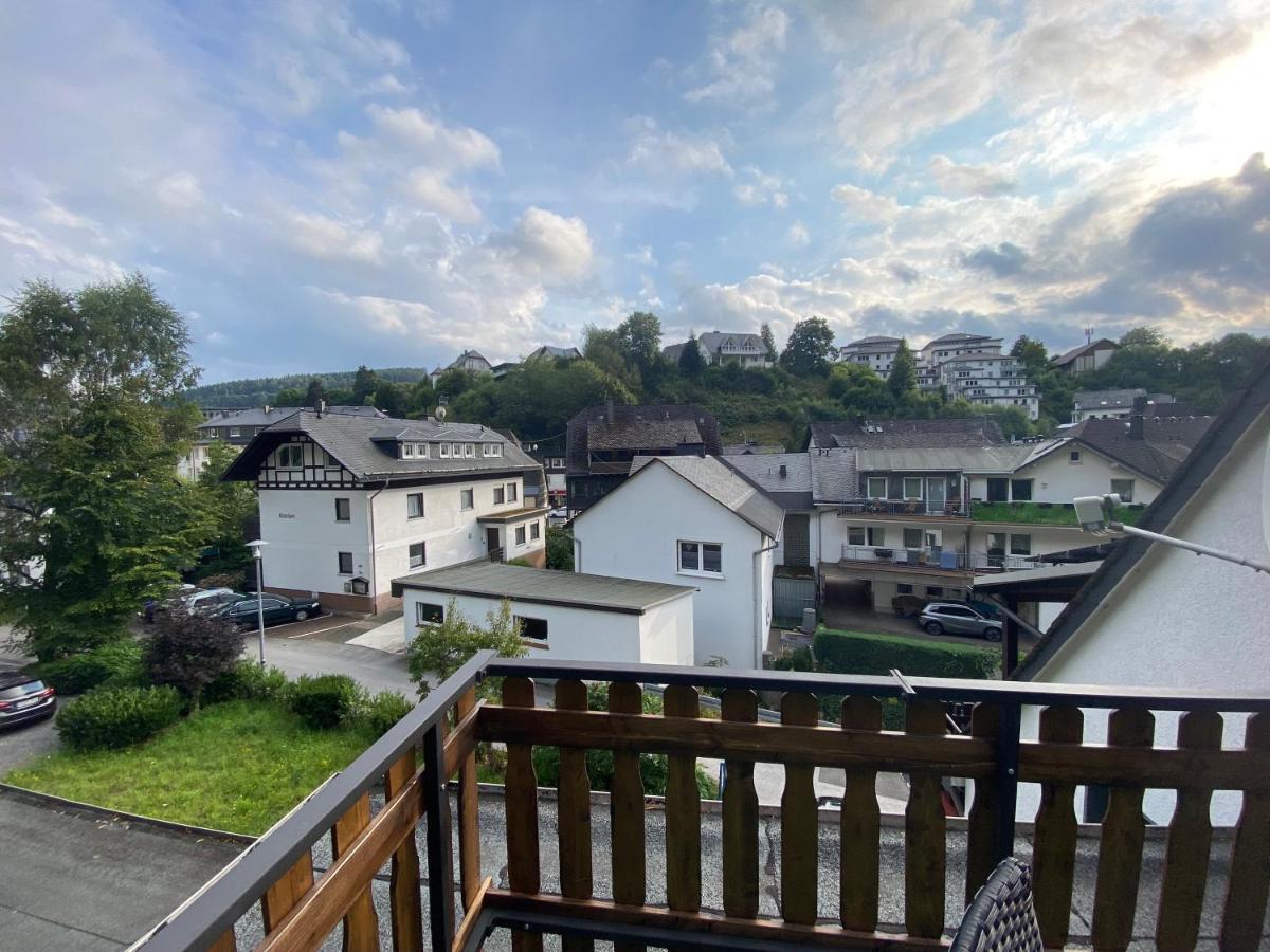 ヴィリンゲンHaus Am Iberg 4アパートメント エクステリア 写真