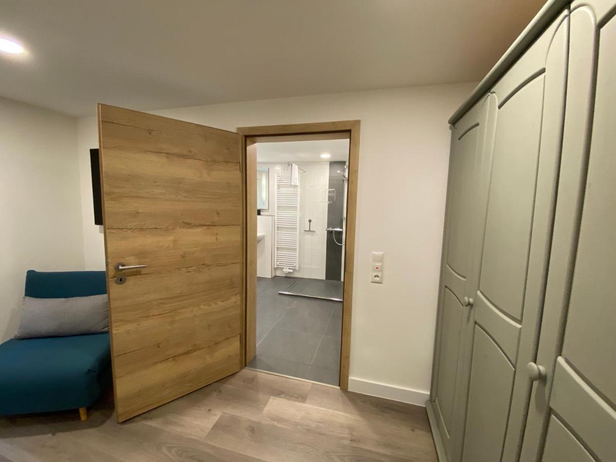 ヴィリンゲンHaus Am Iberg 4アパートメント エクステリア 写真