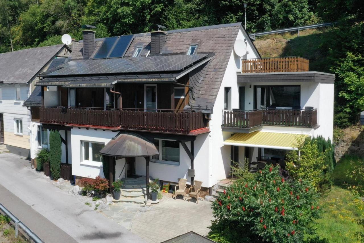 ヴィリンゲンHaus Am Iberg 4アパートメント エクステリア 写真