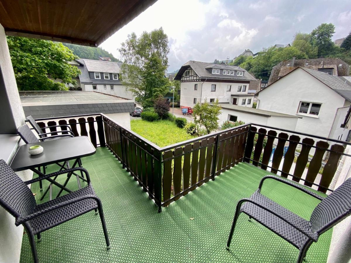 ヴィリンゲンHaus Am Iberg 4アパートメント エクステリア 写真