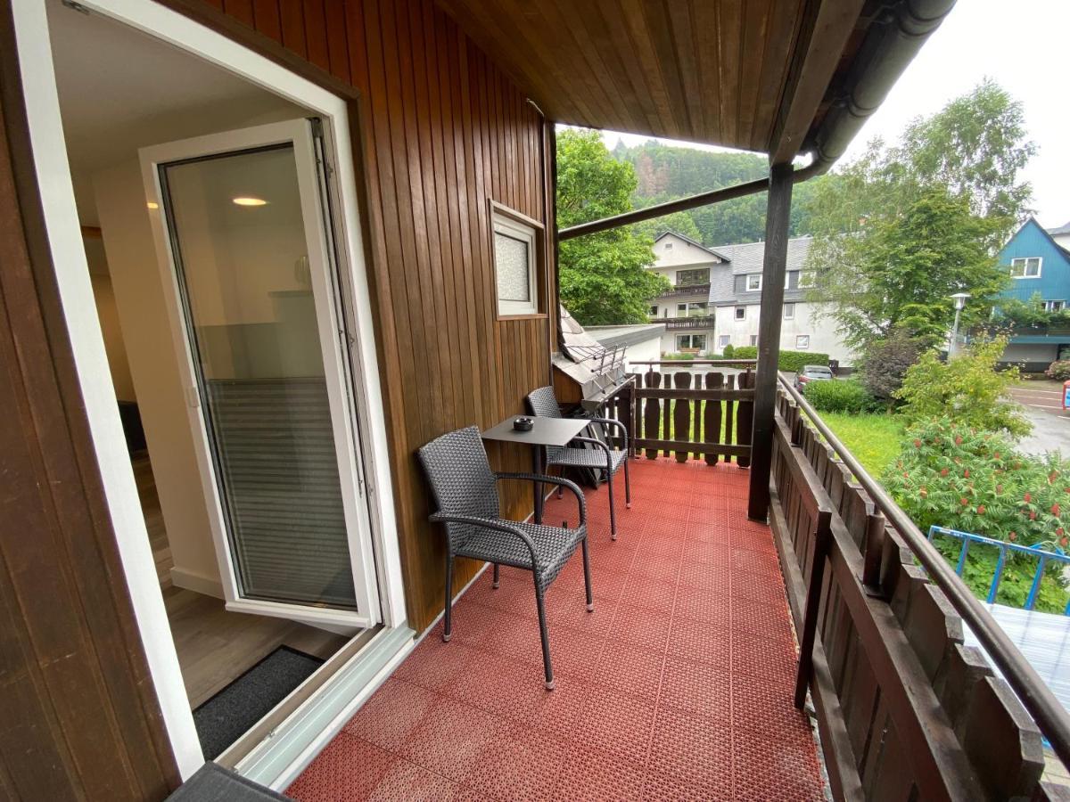 ヴィリンゲンHaus Am Iberg 4アパートメント エクステリア 写真