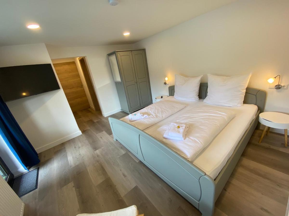 ヴィリンゲンHaus Am Iberg 4アパートメント エクステリア 写真