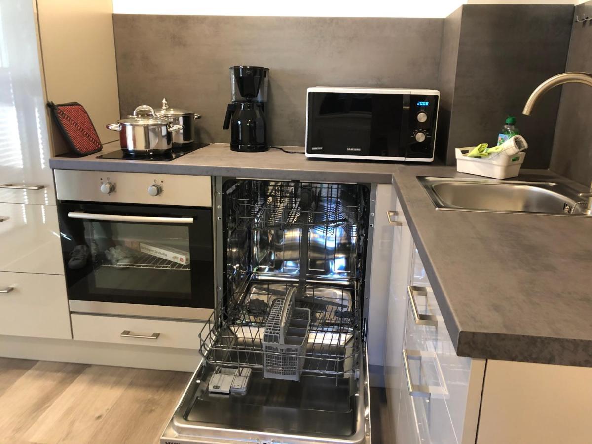 ヴィリンゲンHaus Am Iberg 4アパートメント エクステリア 写真